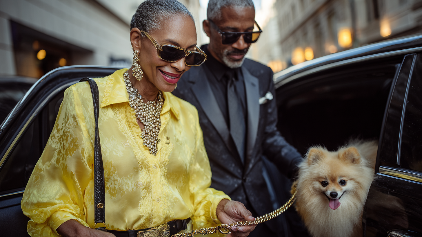 Ambitious Go-Getters